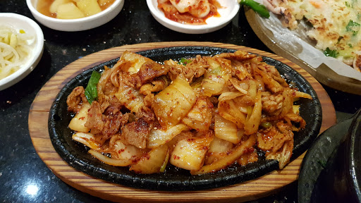 Ka Chi Korean Restaurant Toronto