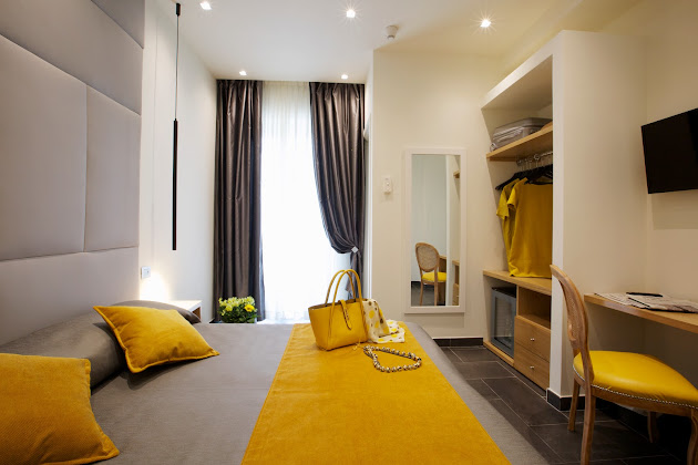 Chambres hôtels Hotel Garden 19015 Levanto