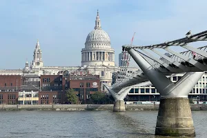 Millennium Bridge image