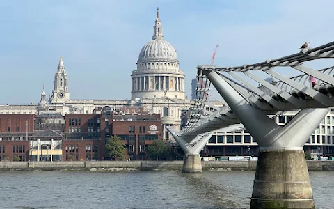 Millennium Bridge image