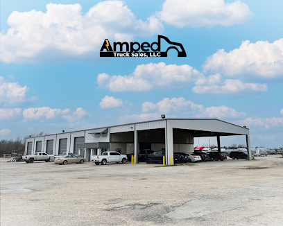 Amped Truck Sales