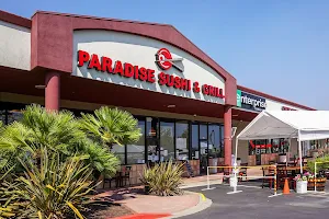 Paradise Sushi & Grill image
