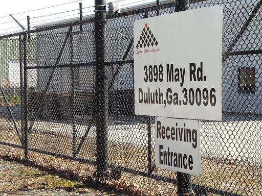 Building Materials Store «Capitol Materials», reviews and photos, 3898 May Rd, Duluth, GA 30096, USA