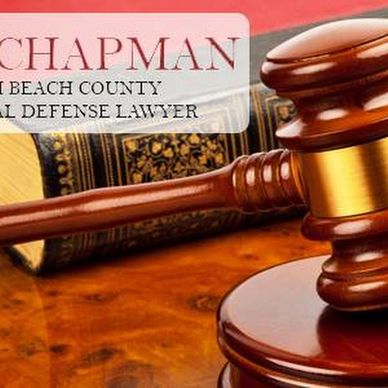 Ronald S. Chapman, P.A. - Criminal Defense Attorney & DUI Lawyer