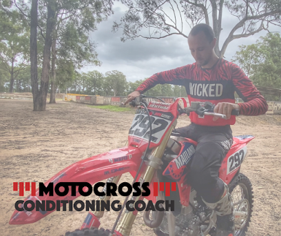 The Motocross Conditioning Coach