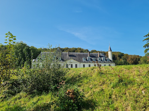 Abbaye du Valasse à Gruchet-le-Valasse