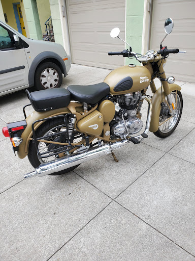 Motorcycle Repair Shop «Rockridge Two Wheels», reviews and photos, 5291 College Ave, Oakland, CA 94618, USA