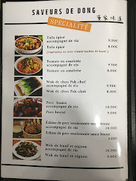 Photo n°3 de Saveurs de Dong à Marseille ()