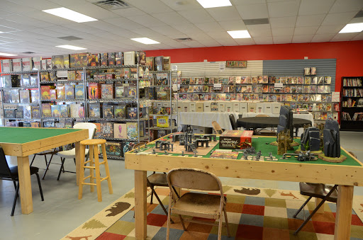 Comic Book Store «Comic World & Games», reviews and photos, 2300 John F Kennedy Rd, Dubuque, IA 52002, USA