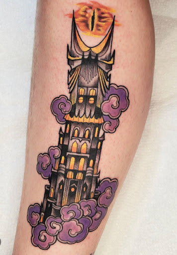 Explore 3 heart tattoo ideas, creative tattoo ideas in Albuquerque, available at Tattoo Cadre