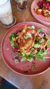 Avocado toast du Restaurant Madame Julia à Strasbourg - n°9