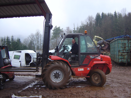 Photo 1 - AUTO CASSE Lecomte Daniel