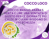 Marchand de glaces Gelateria Jimmy Muggia à Muggia - menu / carte