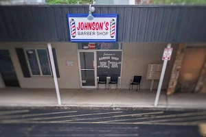 Johnson's Barber Shop image
