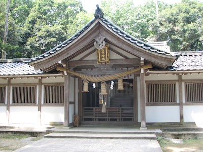 氣多神社