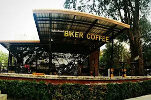 Biker Coffee Route22 image