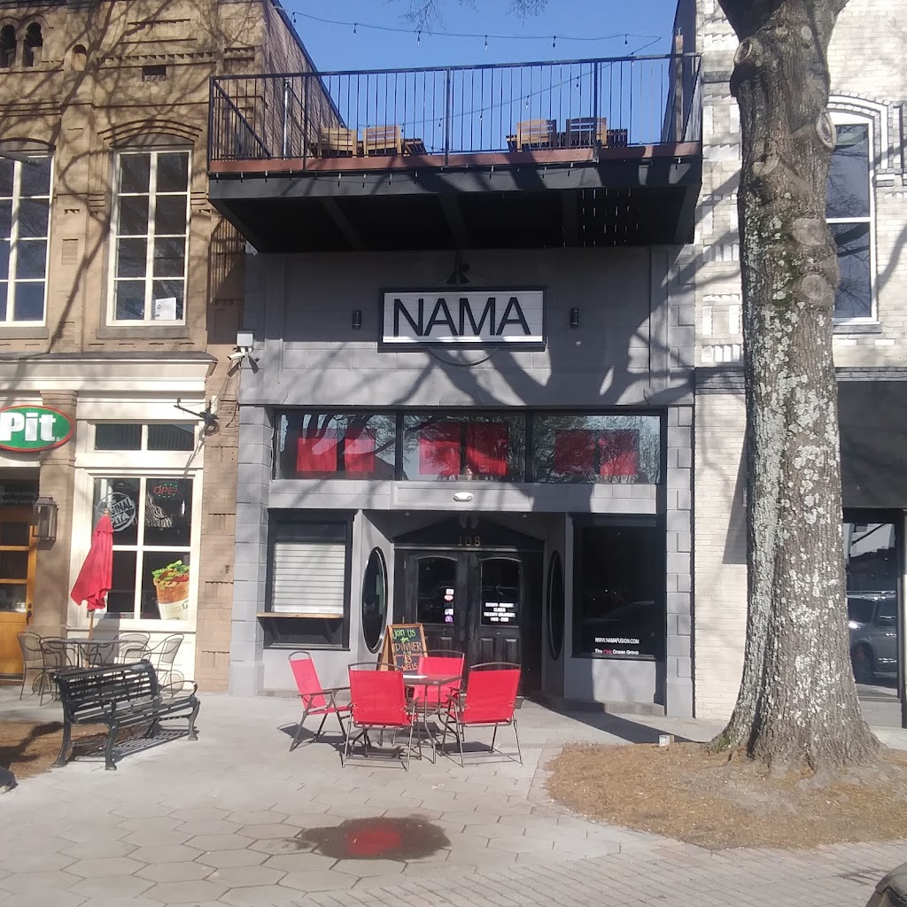 Nama Asian Fusion 30117