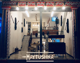 Maytushka - amazonian food cuisine