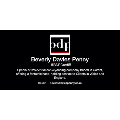 Beverly Davies Penny - Cardiff