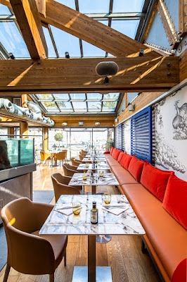 La Brasserie des Îles à Hyères
