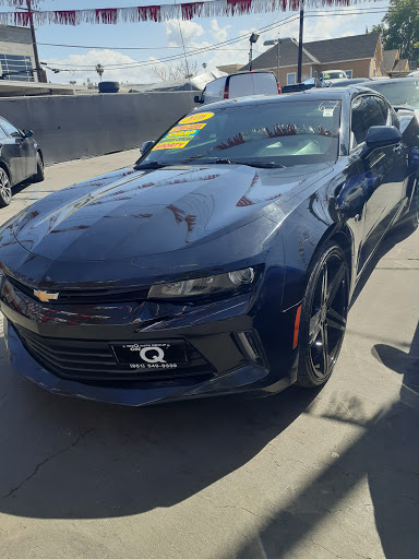 Used Car Dealer «ONQ Auto Group Inc.», reviews and photos, 402 W 6th St, Corona, CA 92882, USA