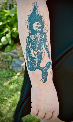 Explore drawing ideas tattoo, creative tattoo ideas in Traverse City, available at Black Candle Tattoo Co.