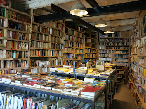 Librairie Bouquiniste WALDENZONE à La Redorte