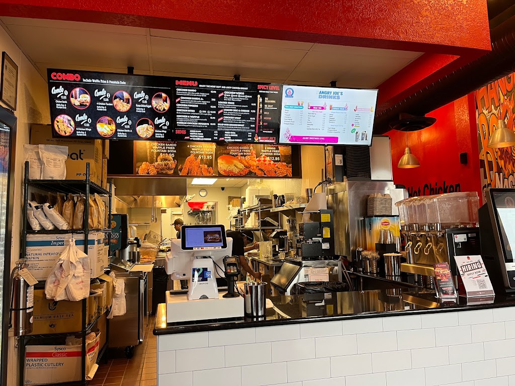 Hangry Joe's Hot Chicken 77058