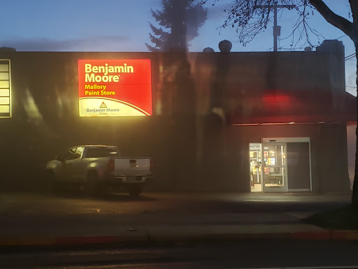 Paint Store «Benjamin Moore», reviews and photos, 1106 N 80th St, Seattle, WA 98103, USA