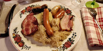 Choucroute d'Alsace du Restaurant La Couronne à Scherwiller - n°6