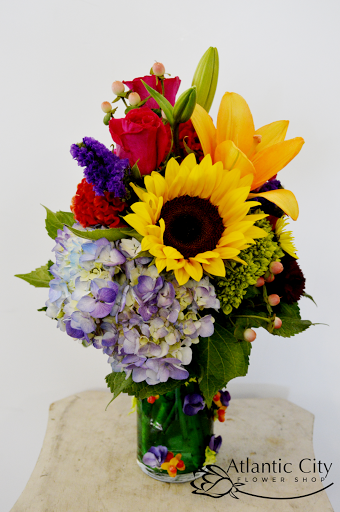Florist «Atlantic City Flower Shop», reviews and photos, 2329 Atlantic Ave, Atlantic City, NJ 08401, USA