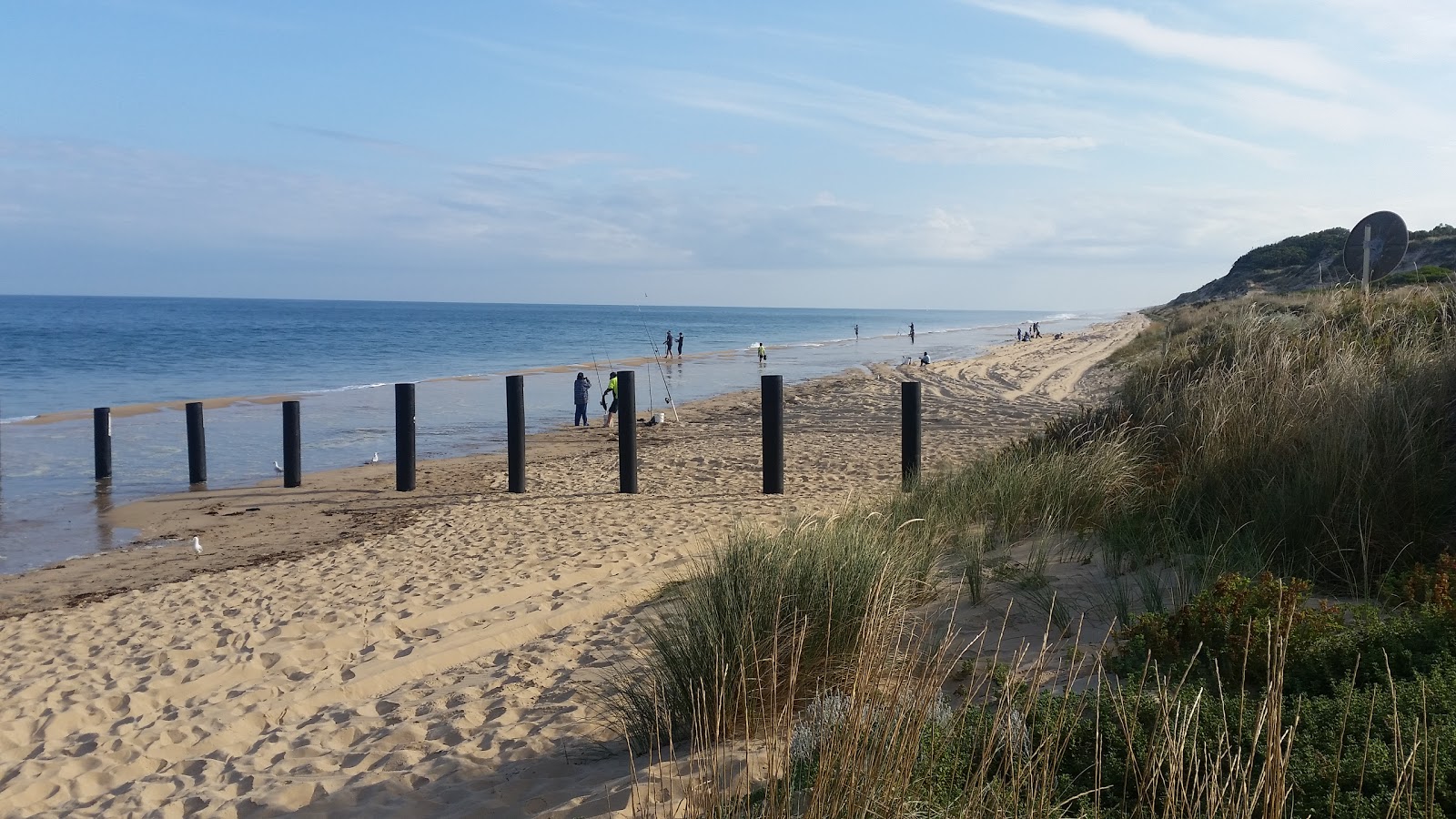 Foto von Myalup Beach - beliebter Ort unter Entspannungskennern