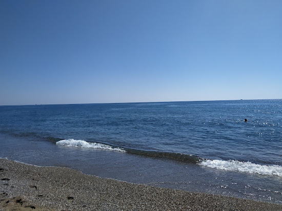 Kleopatra beach