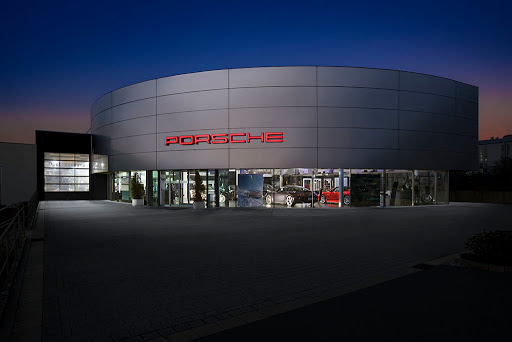 Porsche Zentrum Bayreuth