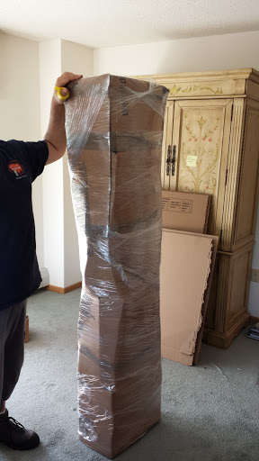 Moving Company «1ST CLASS MOVING», reviews and photos, 7248 Washington Ave S, Eden Prairie, MN 55344, USA