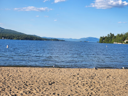 Lake George Beach
