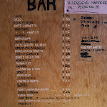 Photo n°4 de l'avis de Emanuele.i fait le 21/08/2018 à 10:58 sur le  IL CHIOSCHETTO à Capoliveri