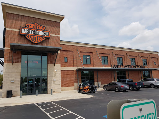 Harley-Davidson Dealer «Harley-Davidson World», reviews and photos, 6904 W Reno Ave, Oklahoma City, OK 73127, USA