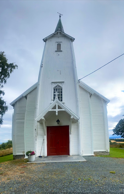 Ytterøy kirke