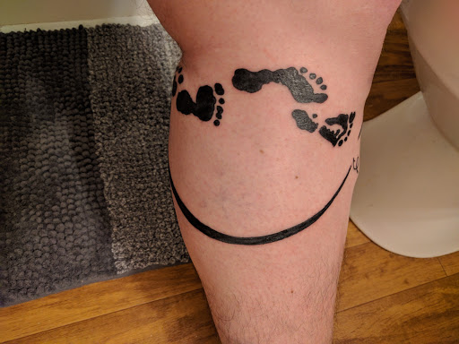 Explore cool back tattoo ideas, creative tattoo ideas in Des Moines, available at Skin Kitchen Tattoo