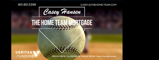 Mortgage Lender «Academy Mortgage Lehi - Casey Hansen - The Home Team», reviews and photos