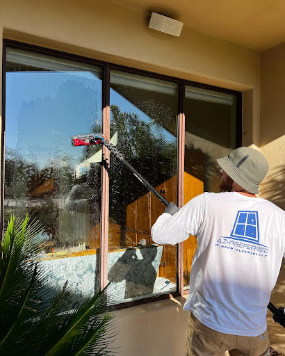 AZ Preferred Window Cleaning LLC