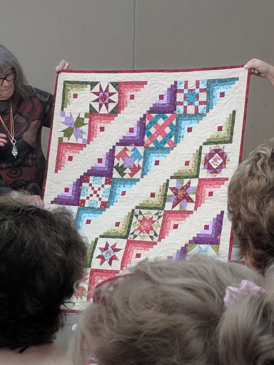 Quilt Shop «Quilt In A Day», reviews and photos, 1955 Diamond St, San Marcos, CA 92078, USA