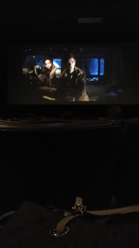 Movie Theater «Parkway 8 Cinema», reviews and photos, 6300 N Lockwood Ridge Rd, Sarasota, FL 34243, USA