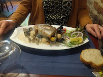 Bar du Restaurant de spécialités à base de poisson-pêcheur Blue Marine à Villeneuve-sur-Lot - n°4