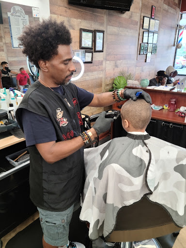 Barber Shop «Supremes Barbershop», reviews and photos, 151 Jonesboro Rd, McDonough, GA 30253, USA