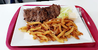 Plats et boissons du Restaurant 786 - Champigny-sur-Marne I Brasserie & Burger - n°4