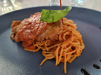 Spaghetti du Restaurant italien Pinochietto Pronto Pizza à Brunstatt-Didenheim - n°2