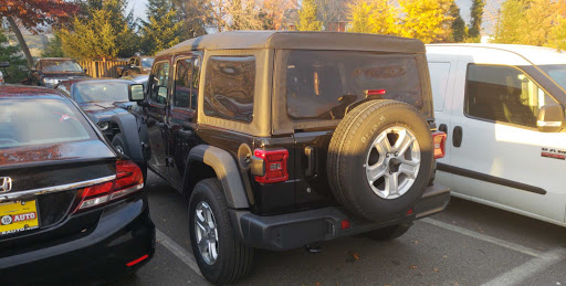 Jeep Dealer «Route 18 Chrysler Jeep Dodge Ram», reviews and photos, 400 NJ-18, East Brunswick, NJ 08816, USA