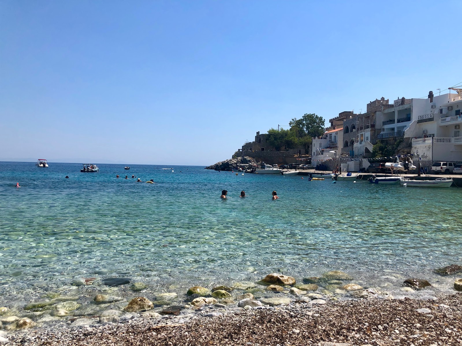 Photo of Kokkala beach II with small bay